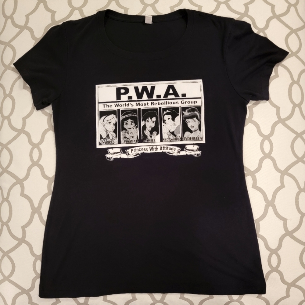 Disney Princess T-Shirt